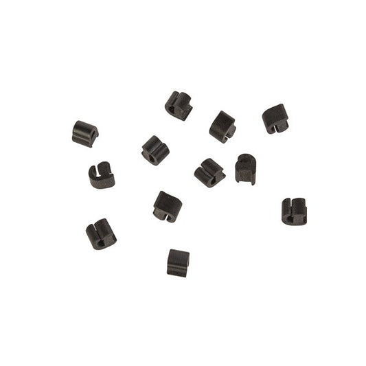 Rubber gasket (12 pcs) for Electrolux hob grates