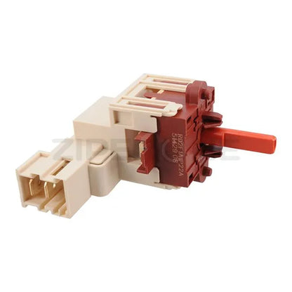 Program selector for Candy washing machine