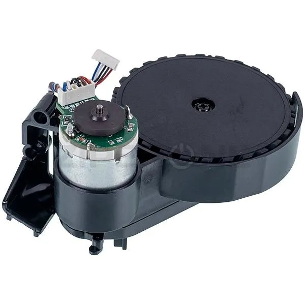 Left wheel with drive for robot cleaner Rowenta SS-2230003116