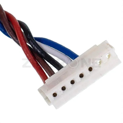 Left wheel with drive for robot cleaner Rowenta SS-2230003116