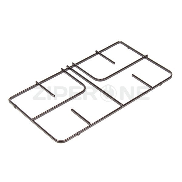 Grill (right/left) for gas stove (metal) 490x270mm Beko