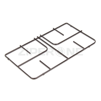 Grill (right/left) for gas stove (metal) 490x270mm Beko