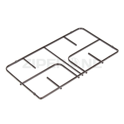 Grill (right/left) for gas stove (metal) 490x270mm Beko