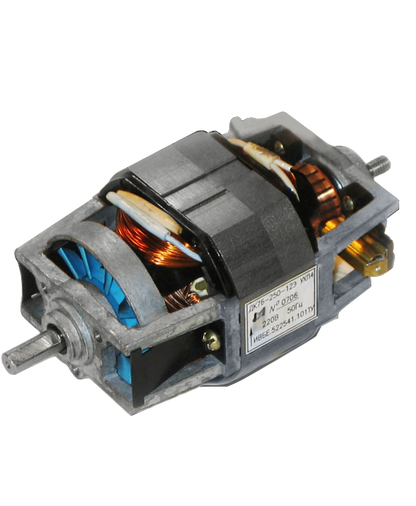 Electric motor 1DK-76-60-15 for Russian meat grinder
