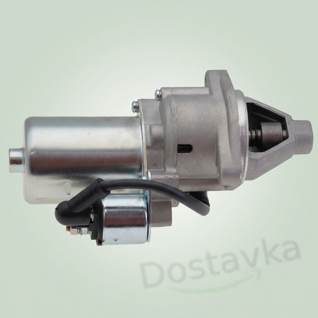 Электростартер двигателя генератора, мотоблока 188F, 190F