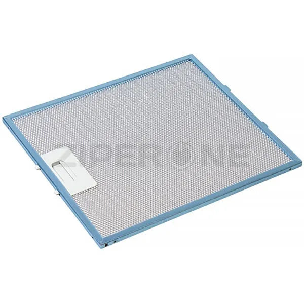 Grease filter (metal) for Electrolux hood 267.5x305.5x9mm (under latches)