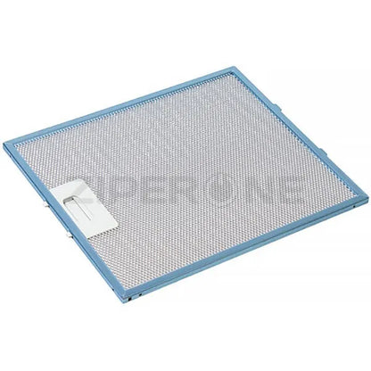 Grease filter (metal) for Electrolux hood 267.5x305.5x9mm (under latches)
