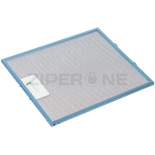Grease filter (metal) for Electrolux hood 267.5x305.5x9mm (under latches)