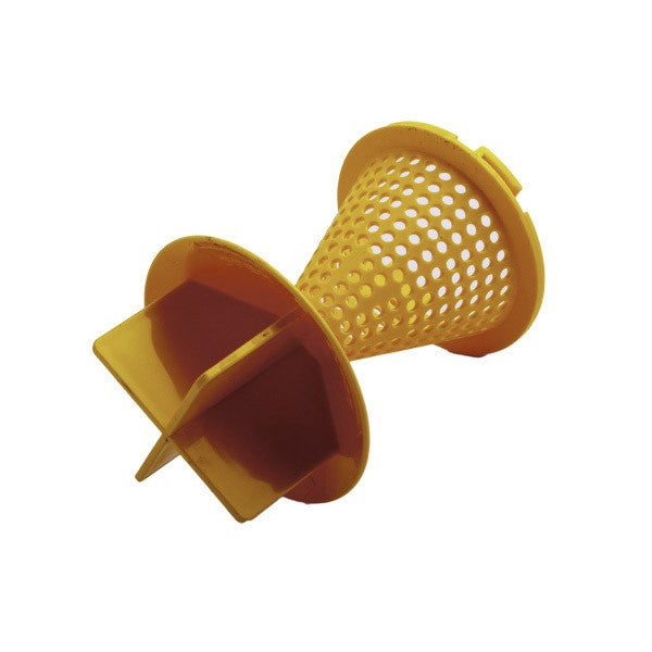 Filter mesh cyclone for vacuum cleaner LG yellow