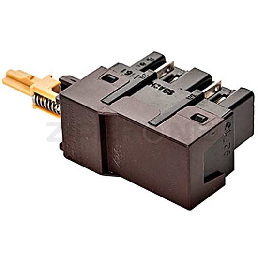 Network button for washing machine Zanussi