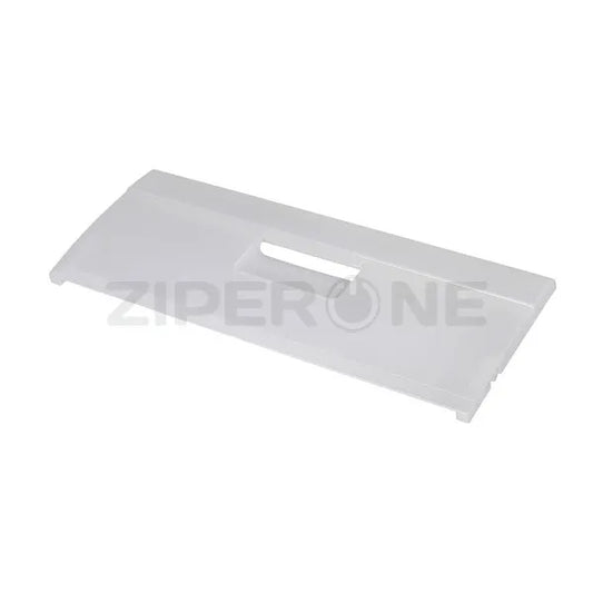 Freezer drawer panel (middle/lower) 475x195mm Gorenje white