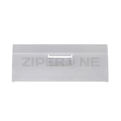 Freezer drawer panel (middle/lower) 475x195mm Gorenje white