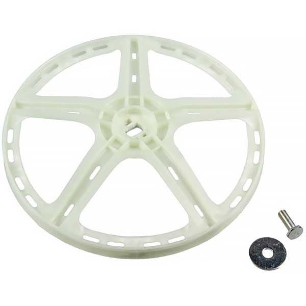 Washing machine pulley D=???mm H=??mm Electrolux