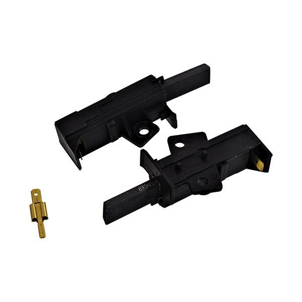 Motor brushes (2 pcs.) for washing machine, rod 12.5x5x32 Type R Bosch