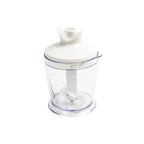 Chopper assembly 600ml for blender Moulinex
