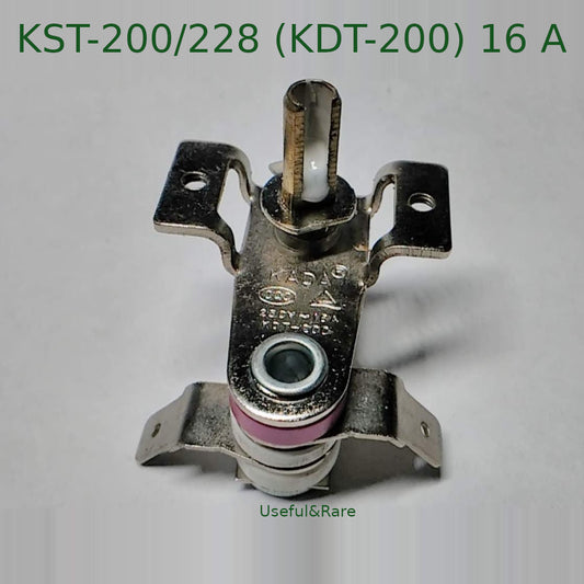 KST-200/228 16 Ампер