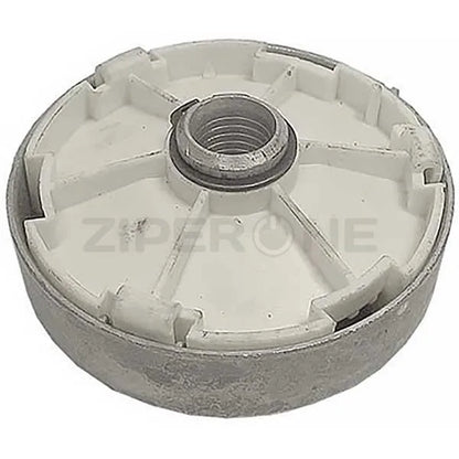 Engine pulley clutch for Candy washing machine