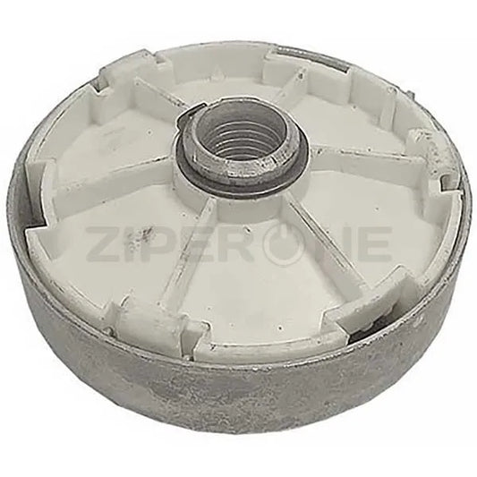 Engine pulley clutch for Candy washing machine