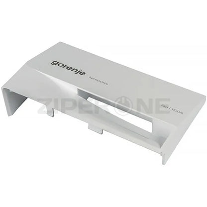 Dispenser handle for washing machine W7513/S1 Gorenje