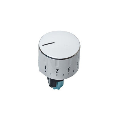 Control knob for Bosch hob white