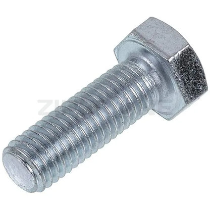 Full thread bolt for washing machine M12x35 (galvanized) DIN 933