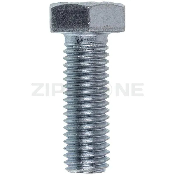 Full thread bolt for washing machine M12x35 (galvanized) DIN 933