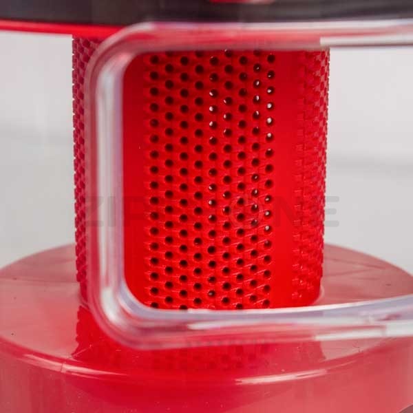 Dust container RS-2230001976 complete for Rowenta vacuum cleaner