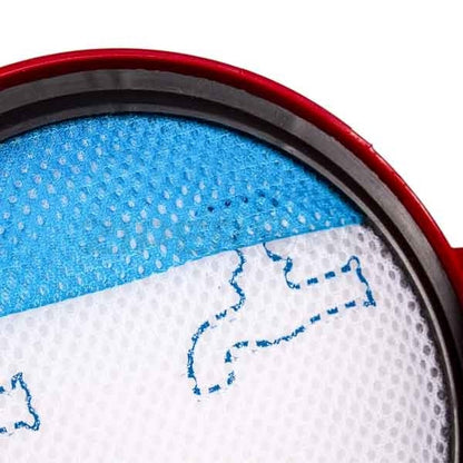 Dust container RS-2230001976 complete for Rowenta vacuum cleaner