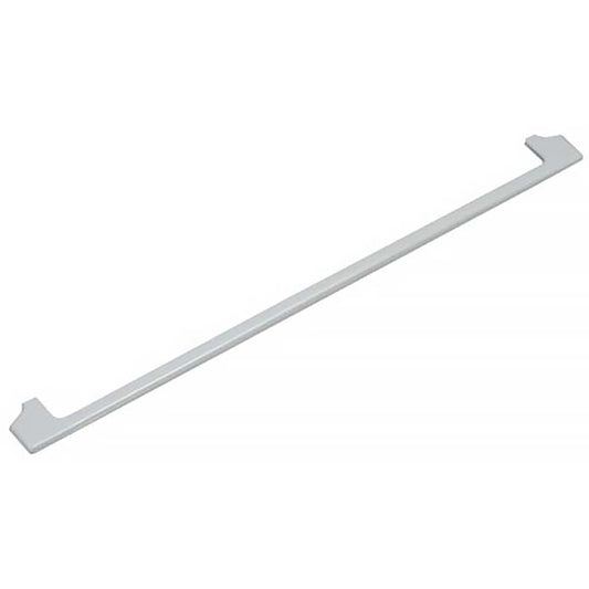 The front frame of the glass shelf for the Beko 4851900100 refrigerator