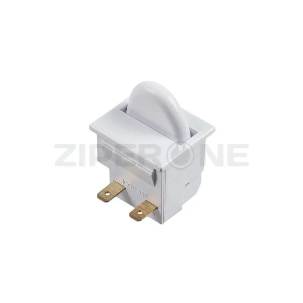 Light switch lever (single_2C) for refrigerator. Electrolux