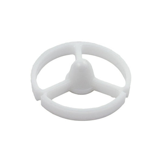 Washer nozzle D62 for sausage for meat grinder 86.3103 Zelmer white