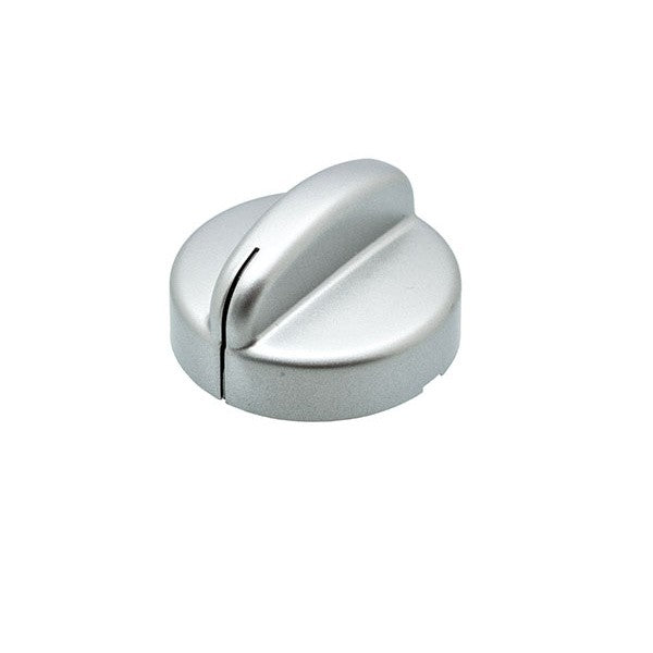 Timer and power control knob for Gorenje microwave oven silver