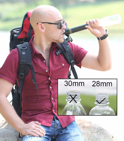 Portable water filter Highlander Miniwell (FA016)