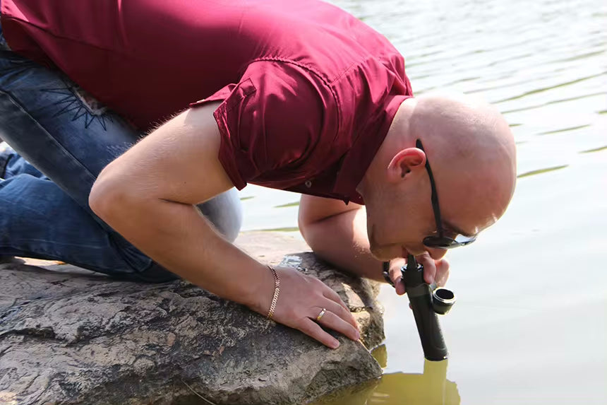 Portable water filter Highlander Miniwell (FA016)