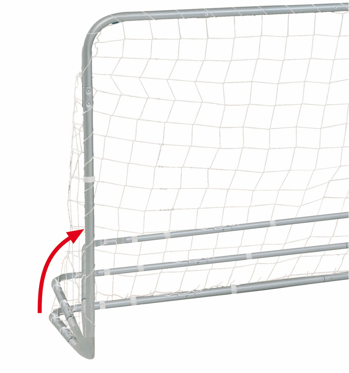 Football goal Garlando Foldy Goal (POR-9)