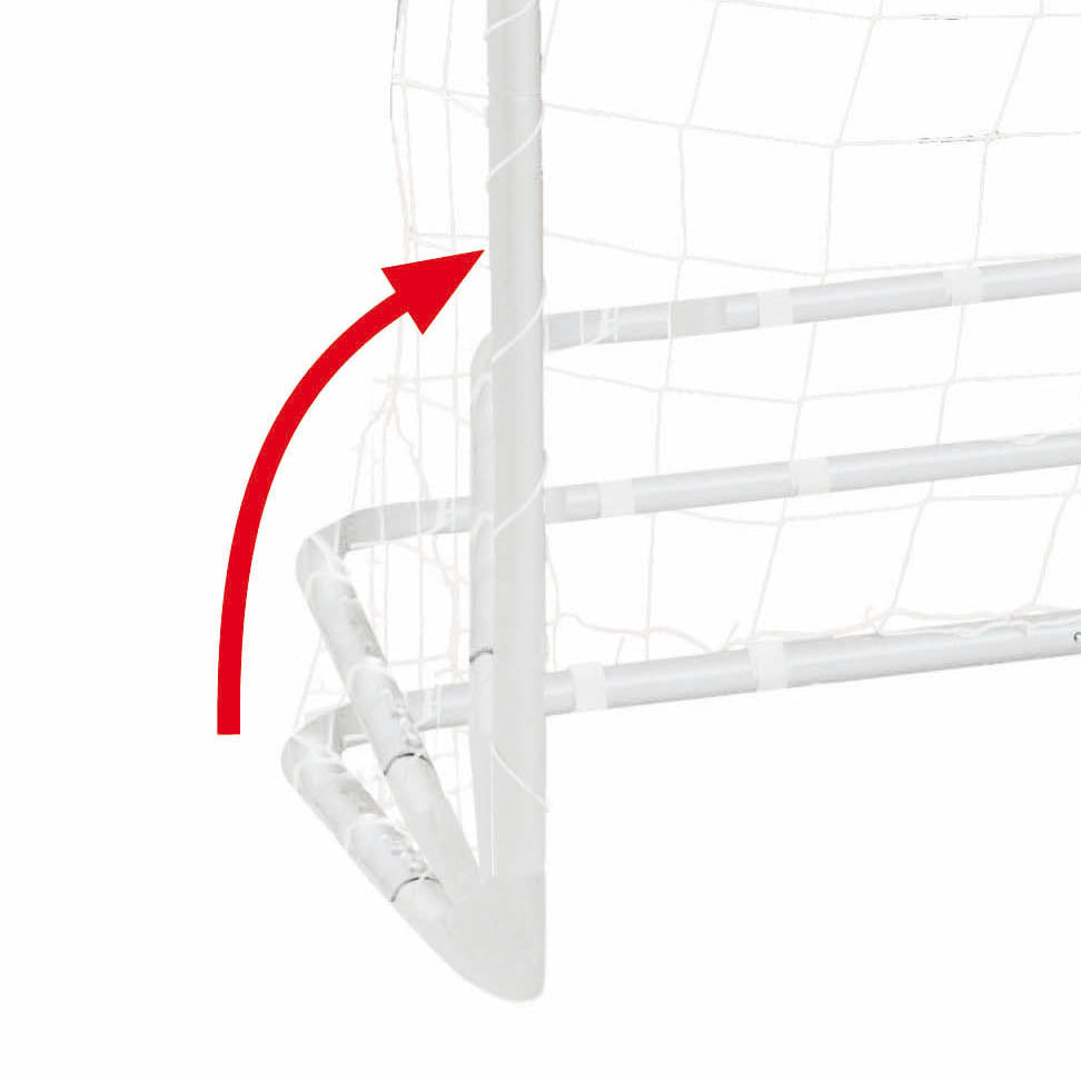 Football goal Garlando Train &amp; Score (POR-8)