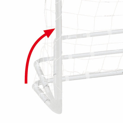 Football goal Garlando Train &amp; Score (POR-8)