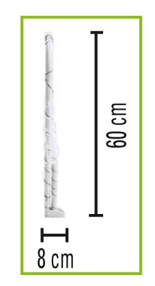 Football goal Garlando Train &amp; Score (POR-8)