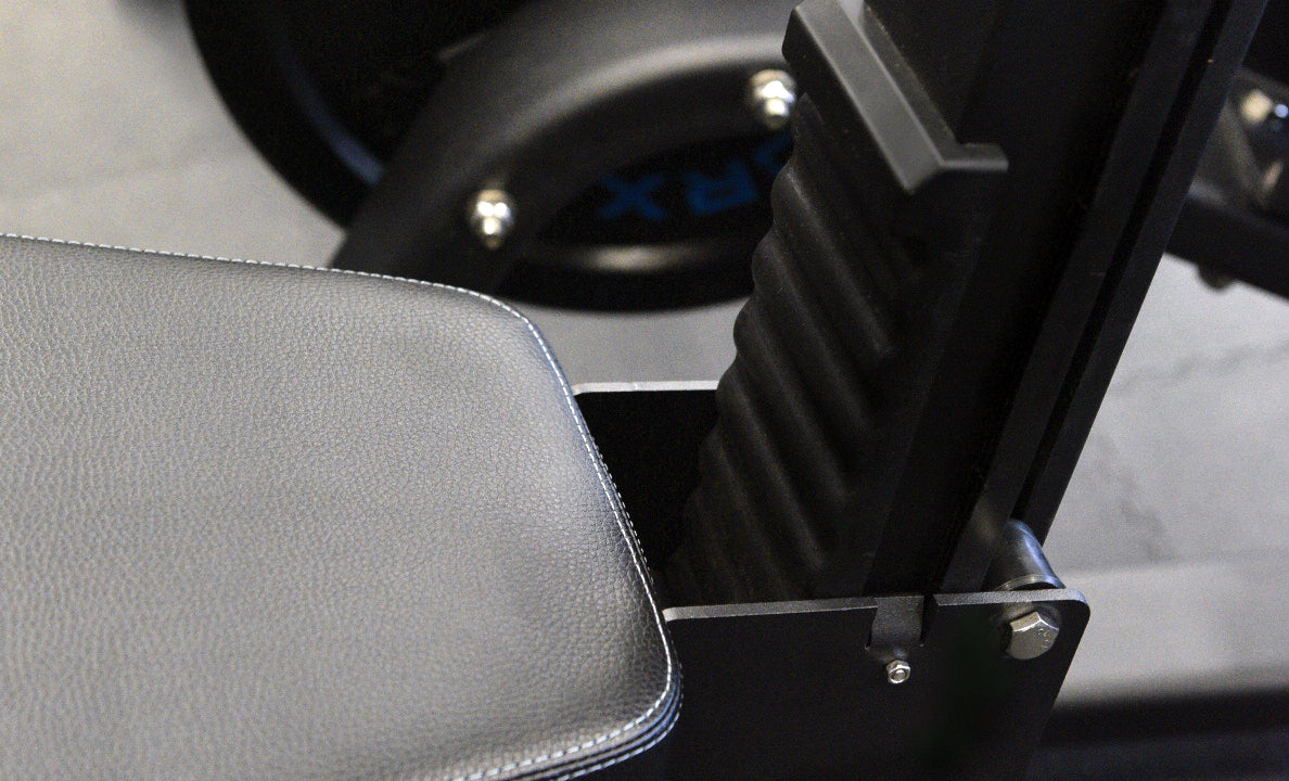 Тренажер для тяги сидячи Toorx FWX-5200 ROW