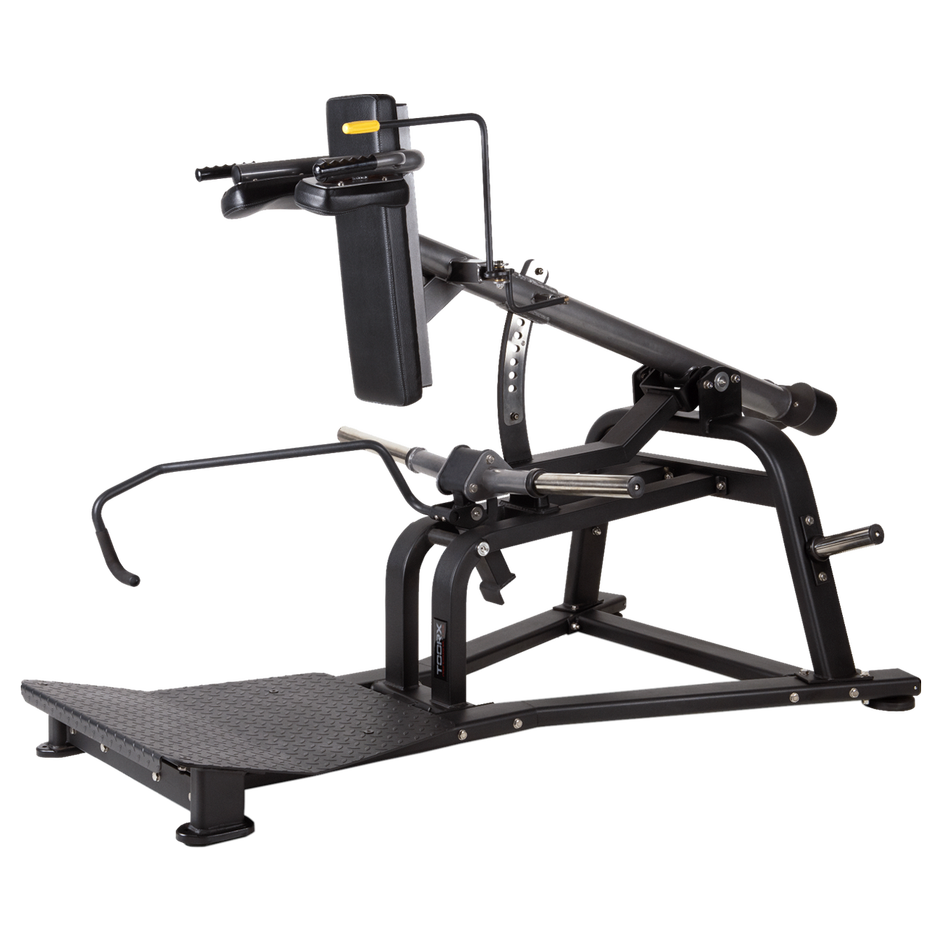 Тренажер для присідання в гак машині Toorx FWX-6200 HACK SQUAT