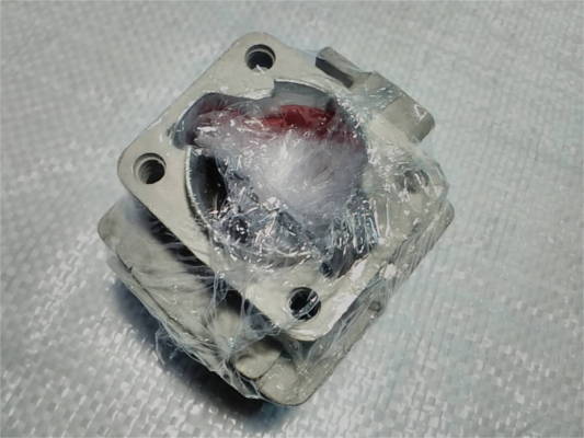 Поршневой ремкомплект бензокосы 1E34F поршень 34 мм