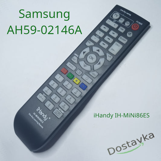 Remote control for music center Samsung AH59-02146A (iHandy IH-MiNi86ES)
