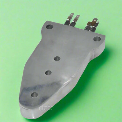 PVC pipes soldering iron heating element (fastening 66~70 mm)