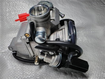 ATV 150/250 cm3 motorcycles Hummer, Bashan, Shineray, Speed Carburetor GY6 125cc 150cc (diaphragm 24 mm))