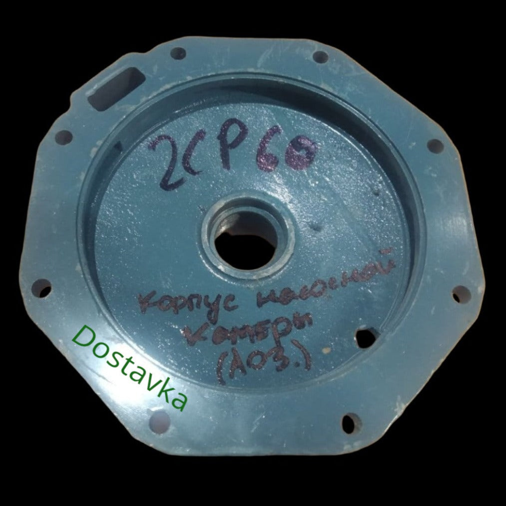 Pump chamber cover Pumps+ 2CPm60 (cast iron) (A03)