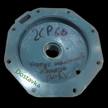 Pump chamber cover Pumps+ 2CPm60 (cast iron) (A03)
