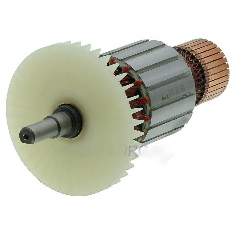 EKS-2100/2200 chainsaw 16" electric motor armature D54 L180