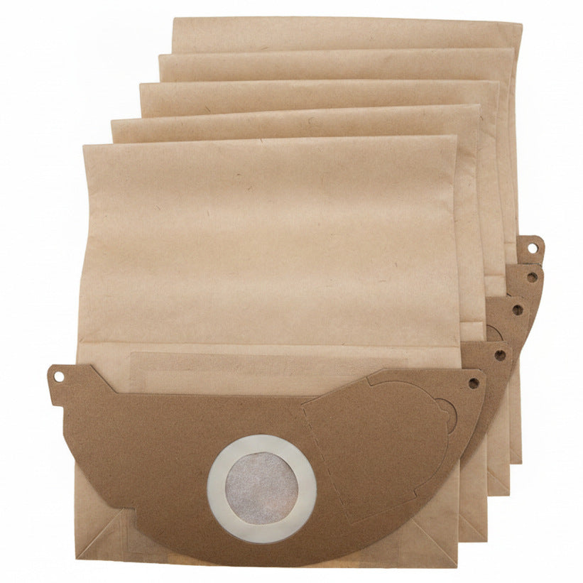 Karcher Vacuum Cleaner Paper Bags Set WD 2 (5 pcs)