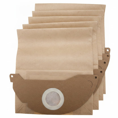 Karcher Vacuum Cleaner Paper Bags Set WD 2 (5 pcs)