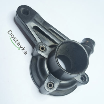 Flanged snail of the Ural washing machine pump